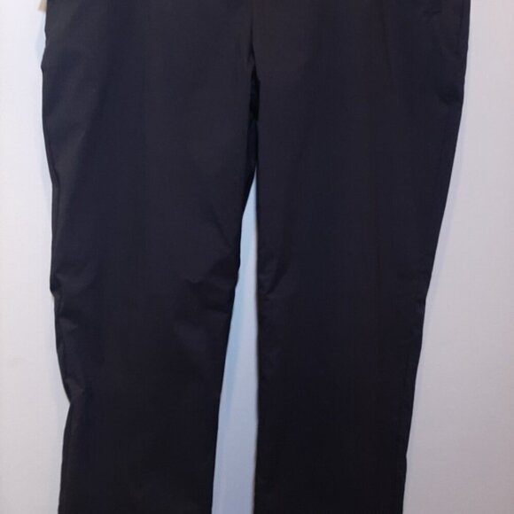 NEW Sunice Stormpack Windproof Micro-Fleece Lined Pants Winter Straight Leg Slim - Picture 5 of 14